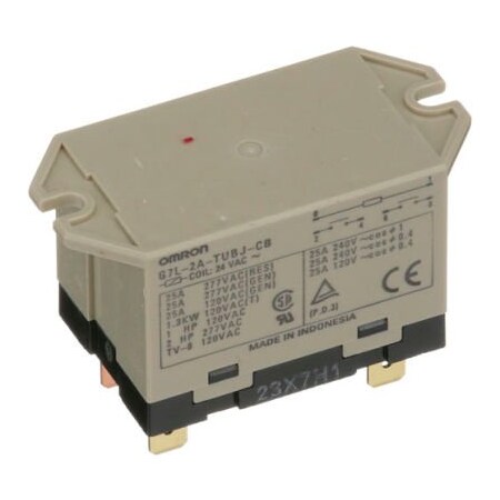 Allpoints Allpoints 441654 Relay, 24V 441654